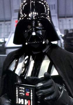 Darth Vader'in Kutusu mu?