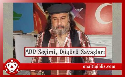 ABD Seçimi, Büyücü Savaşları