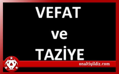 Vefat ve Taziye