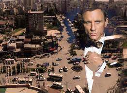 007 James Bond Adana'da ne Yapıyor?