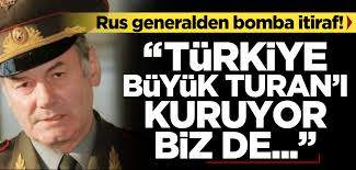 Türk Çağı'nı Ruslar da Söylüyorlar!