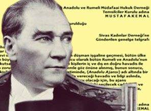 Atatürk: İstanbul, İslam'ın Canevidir