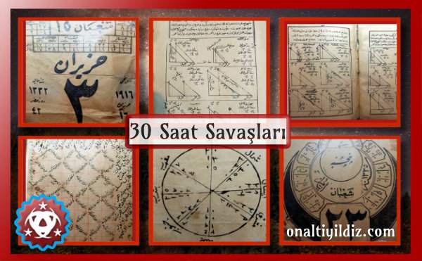 30 Saat Savaşları