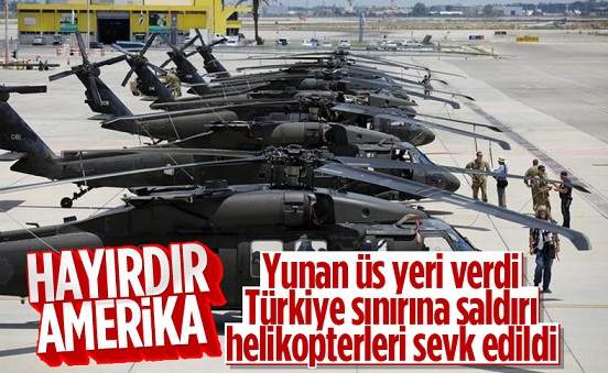 ABD Dedeağaç'ta