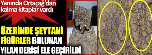 Şanlıurfa'da Ele Geçirildi