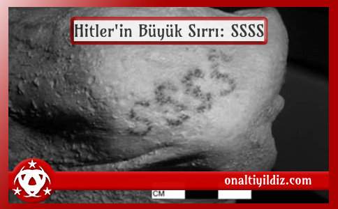 Hitler'in Büyük Sırrı: SSSS