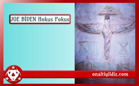 JOE BİDEN Hokus Pokus