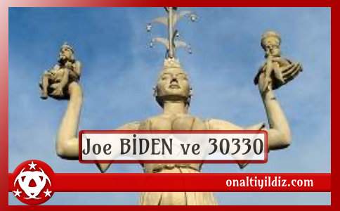 Joe BİDEN ve 30330