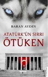 Baran Aydın'ın Yeni Kitabı Çıktı