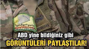 Pentagon, YPG'li Teröristleri Eğitiyor