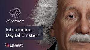 Dijital Einstein'la Sohbet Zamanı