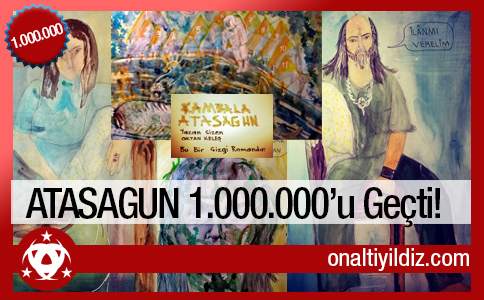 ATASAGUN 1.000.000 (Bir Milyon)'u Geçti!