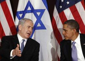 ABD'deki Yahudiler Obama'nın Yanında