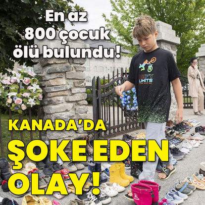 Kanada'da Vahşet