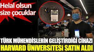 Biz Geliştirdik, Harvard Satın Aldı