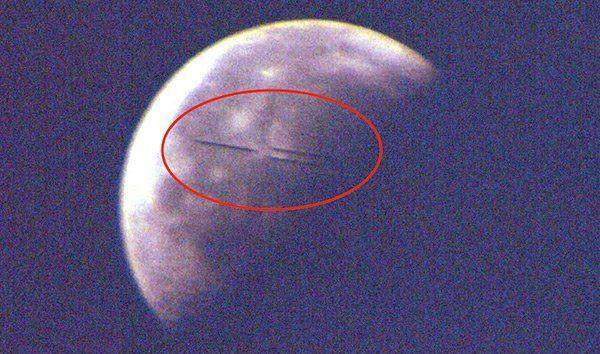 NASA'nın Ay Fotoğrafı Şaşkına Çevirdi!