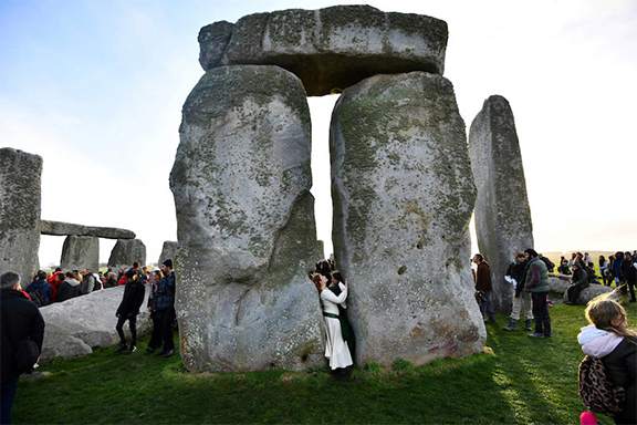 Stonehenge Kayaları Yaklaşık 2 Milyar Yaşında Çıktı