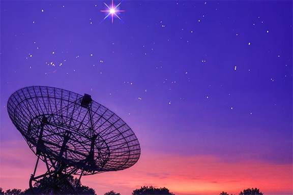 Tuhaf Radyo Sinyallerinin Kaynağı Dev Yıldız Bilim İnsanlarını Şaşırttı