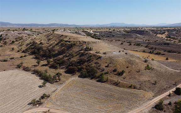 Aşağıseyit Höyüğü'nde Hitit İzleri Aranıyor