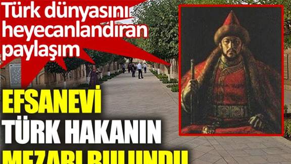 Alp Er Tunga'nın Mezarı Bulundu