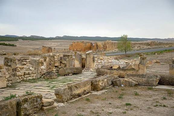 Romalı Savaşçıların Tunus'taki 2 Bin Yıllık Kenti: Emidra