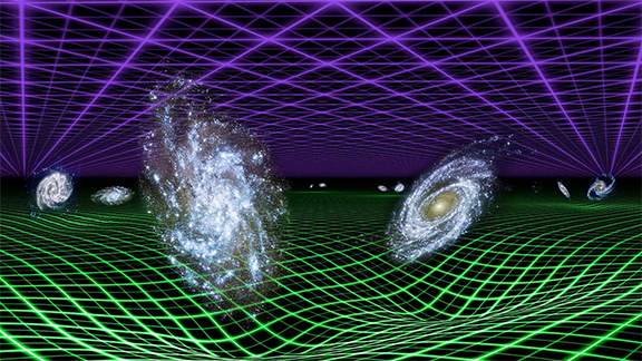 Harvard'lı Bilim İnsanından Yeni Teori: Evren, 'Üst Varlıklar' Tarafından Bir Laboratuvarda Oluşturuldu