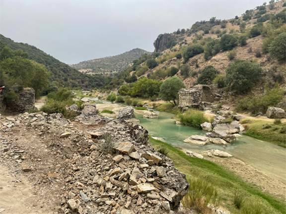 Zamanda Yolculuk - Süleyman Mabedi