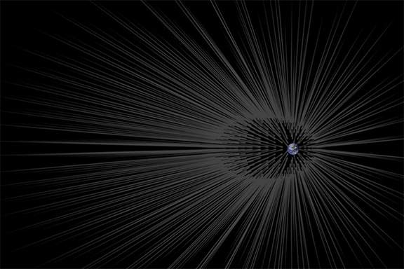 Zamanda Sıçrama Saptayan Atomik Saat, Karanlık Maddeye Işık Tutabilir
