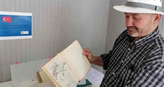 Türk Arkeoloji Tarihini Değiştirmesi Olası Günlüklerin Çevirisi Bekleniyor
