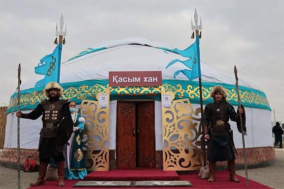 Kazakistan'da Bin Yıllık Tarihi Kent Sarayşık Turizme Kazandırılıyor