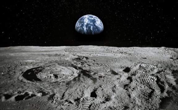 Bilim İnsanları, Ay'da Tarım Yapmanın Yolunu Buldu