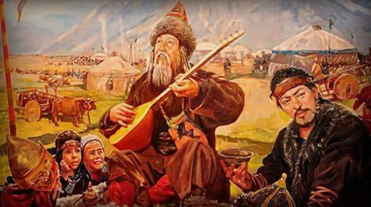 Türk Dili, Mana Dili