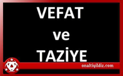 Vefat ve Başsağlığı