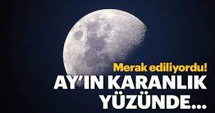 Ay'ın Karanlık Yüzü