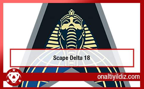 Space Delta 18