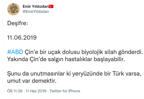 İlkleri 16 Yıldız'dan Duydunuz!