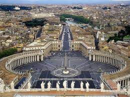 'Vatikan, Kara Para Akladı'
