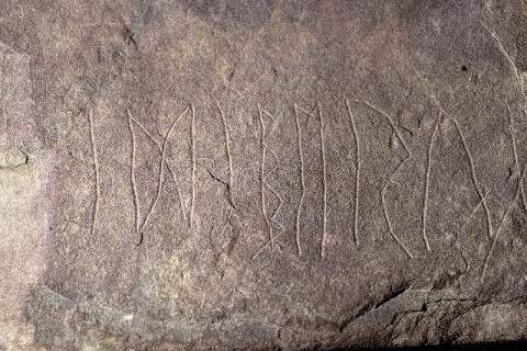 Bilinen En Eski Runik Yazıtlı Taş Norveç’te Bulundu
