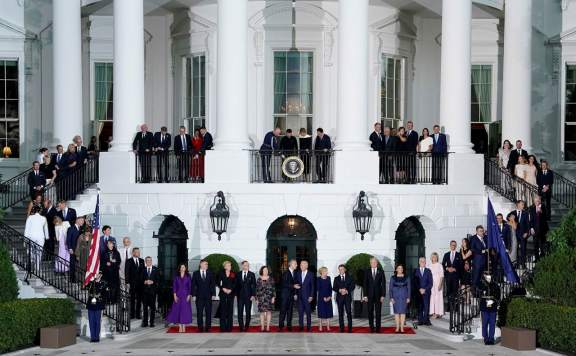 Türk Medyasında Saklanan  NATO Görüntüleri