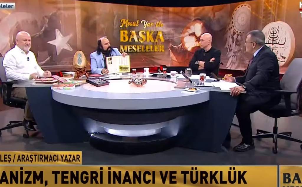 Oktan Keleş'in Habertürk Tv Programı