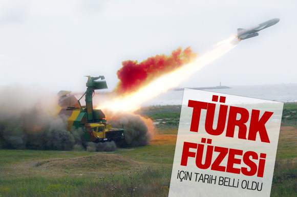 Aselsan'dan Füze Müjdesi