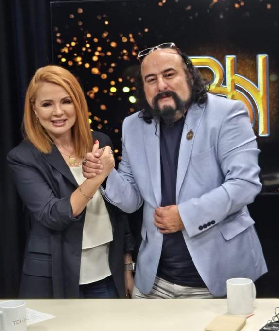 Oktan Keleş Beyza Hakan'nın Programına Katıldı