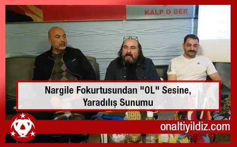 Nargile Fokurtusundan 