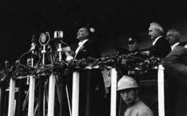 Atatürk’ün Orijinal Ses Kayıtları Bulundu