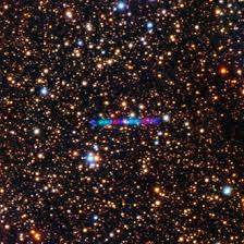 MASA’dan  NASA’ya Hediye