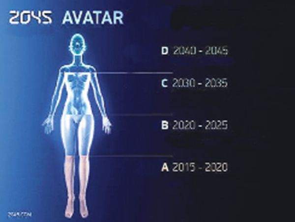 Singularity'ciler Görevde