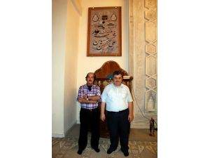 Benefşe'den Muhteşem Eserler