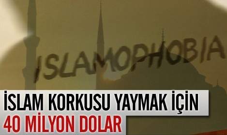 İslam Korkusu Yaymak İçin Çabalıyorlar