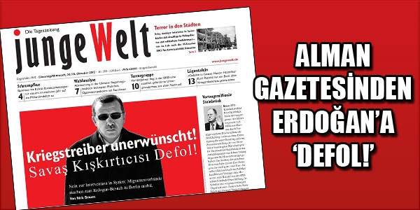 Sırtınızı Dayadığınız BATI işte Bu!