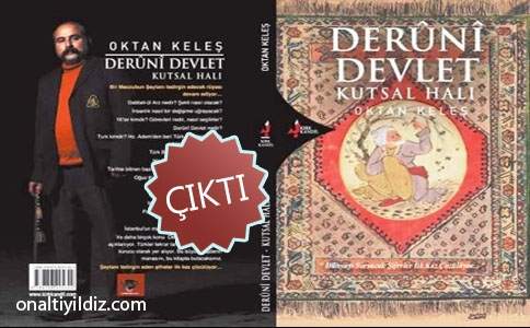 Derûnî Devlet-Kutsal Halı Kitabı Forumu